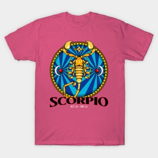 Scorpio T-Shirt